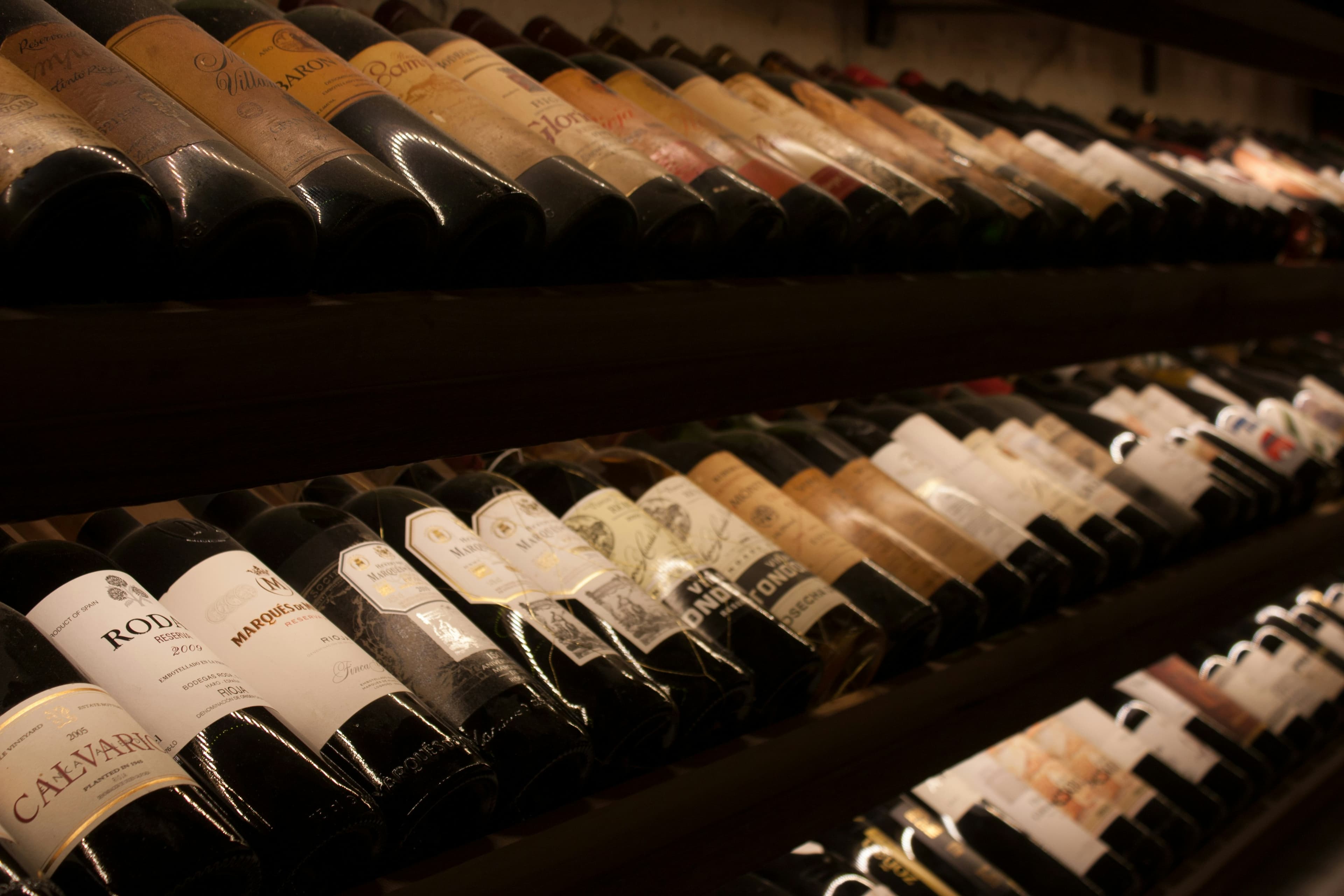 Wine cellar precision climate system
